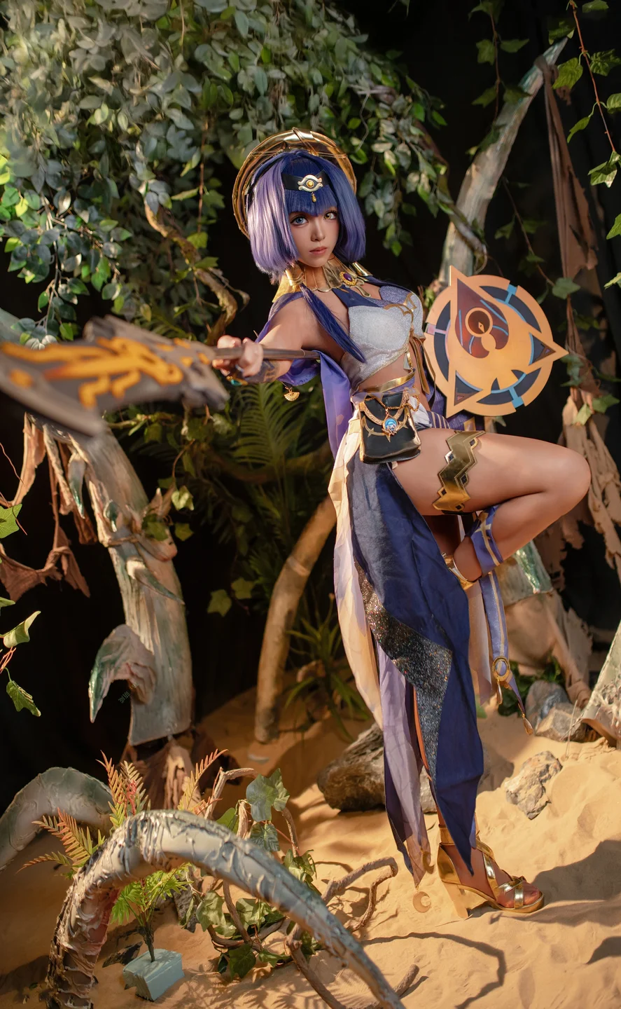 Bangni邦尼 - No.068 原神·坎蒂丝 [70P-698MB] tg@simisebaisi 【丝足阁】018.webp